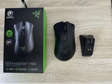 Razer DeathAdder V2 Pro + Mouse Dock