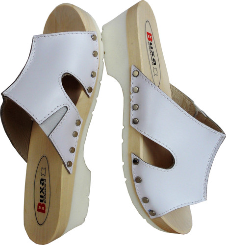 Schweden holz clogs - holz,