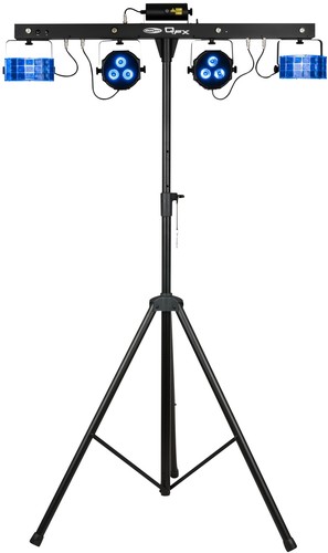 Qfx multi compact light set - fx,