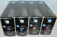 HP Q6000A Q6001A Q6002A Q6003A