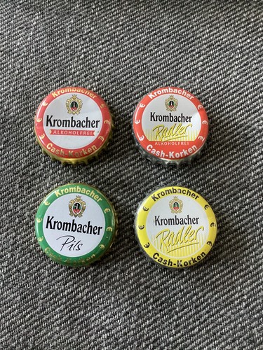 Kronkorken krombacher - kk,