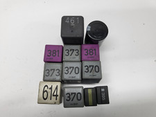 Audi A6 4F 2,0TDI Relais Relay  461 381 376 370 614 395 03G907282  12 Stück (06)