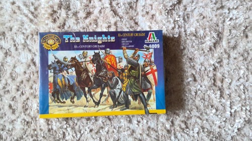 Italeri 6009 kreuzritter - italeri,