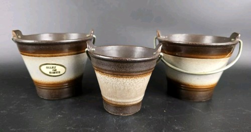 Vintage waku keramik behälter - waku,