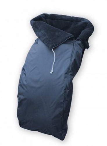Winterschlupfsack webpelz - winterschlupfsack,
