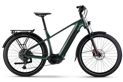 Haibike elektro fahrrad - haibike, elektro-fahrrad