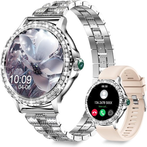 Smartwatch damen frauen mit - smartwatch,