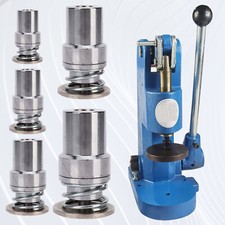 Trimming Shop Knopfmaschine