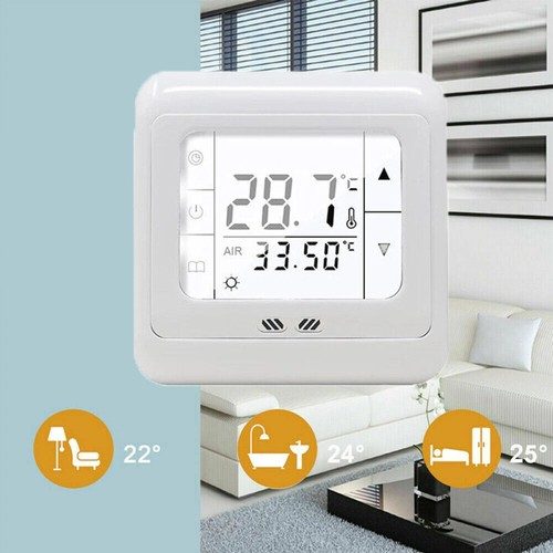 Raumthermostat digital
