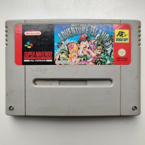 Super adventure island - super,