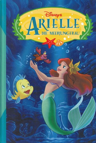 Disney arielle die - disney,,