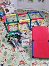 Quadro Beginner/ Kletterturm und Rutsche (2 Sets)