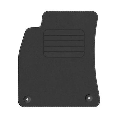 Veloursfußmatte für audi - für, s5