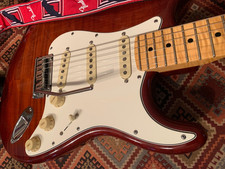 Fender Custom Shop Strat NAMM