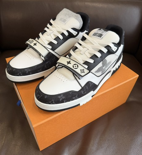 Louis vuitton trainer low - trainer,