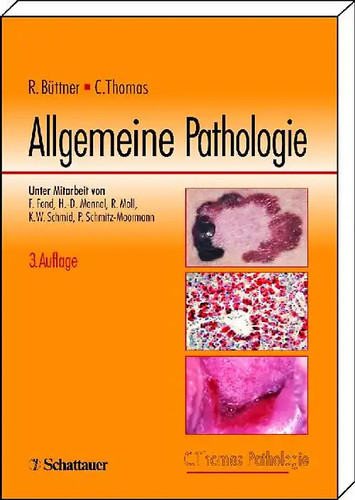 Allgemeine pathologie - allgemeine,