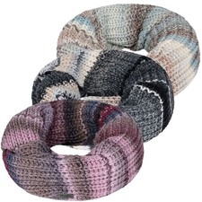 eisglut Damen Schlauchschal