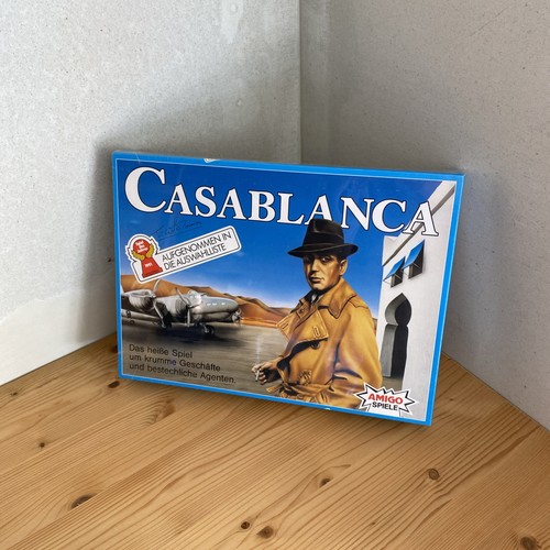 Casablanca amigo familienspiel - casablanca,