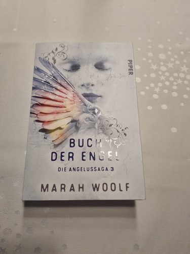 Marah woolf buch der - der, engel
