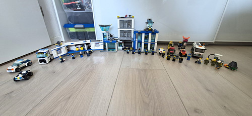 Lego city samlung 60047 - city,