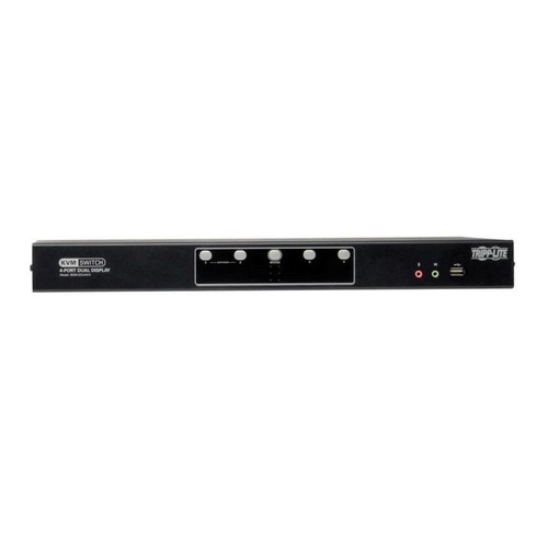 Tripp lite port dual monitor - 4-port,