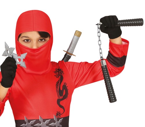 Ninja waffen set schwert - set,