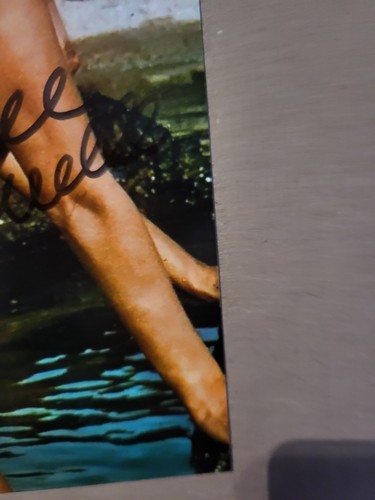 Signed gloria guide - gloria,