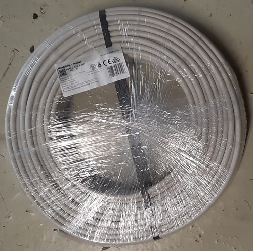 Nym 5mm gr - nym-j, 3×1,5mm²