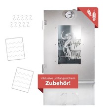 Räucherofen 80 cm hoch