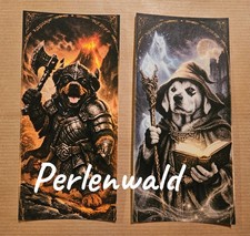 Cooles Lesezeichen 2-er Set