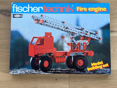 Fischer technik - fischer,