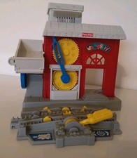 Geotrax Fisher Price Zubehör
