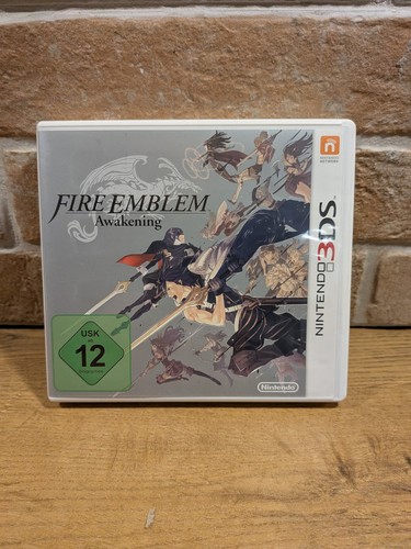 Fire emblem awakening - awakening, –
