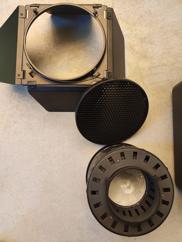Fresnel lens mount - lens, fn1815