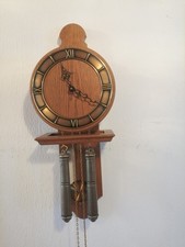 Pendeluhr von Schatz neu