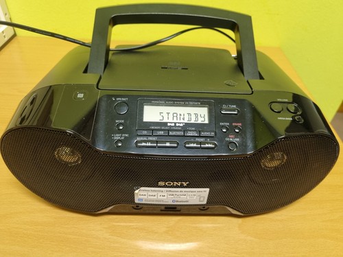 Sony rs70btb bluetooth - sony, zs-rs70btb