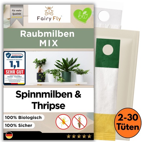 Raubmilben mix gegen - mix, &