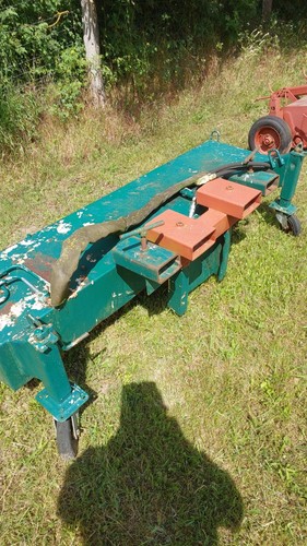 Kehrmaschine für radlader - für,