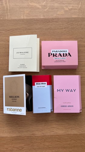 Parfum paket duftproben - parfum,