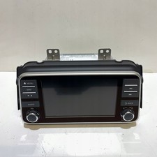 NISSAN MICRA K14 RADIO