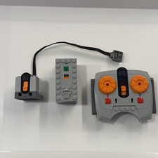 Authentic LEGO Power Functions