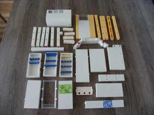 Playmobil konvolut klicky - playmobil,
