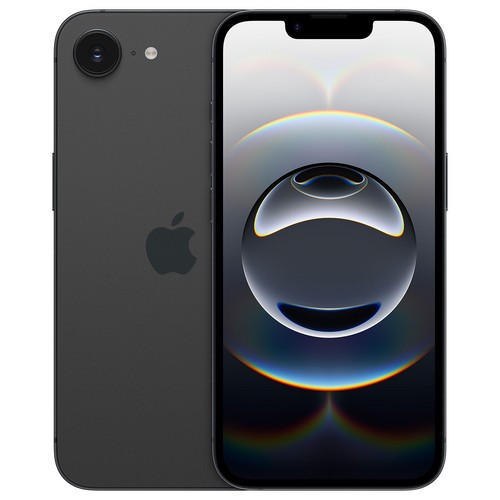 Apple iphone 16e 128gb - 128gb, schwarz