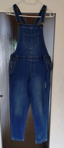 Hose°Jeans°Latzhose°Gr