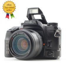 【NEAR MINT】 MINOLTA α-7