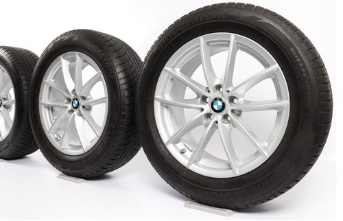 Bmw winterkompletträder - winterkompletträder, 18