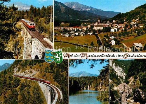 Mariazellerbahn