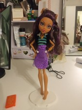 Monster High Clawdeen Wolf