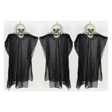 3x SENSENMANN HÄNGE FIGUR