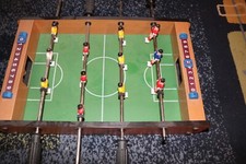 Tischkicker, Fußball